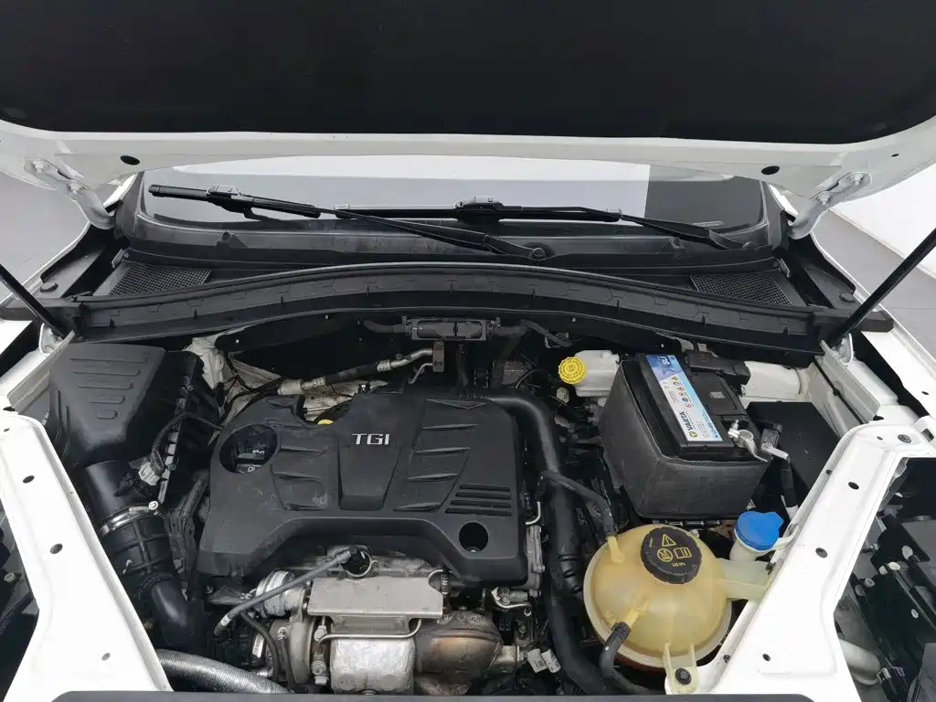 MG HS 2019 2018 20T Auto 2WD Hormone Passion Edition (China V)