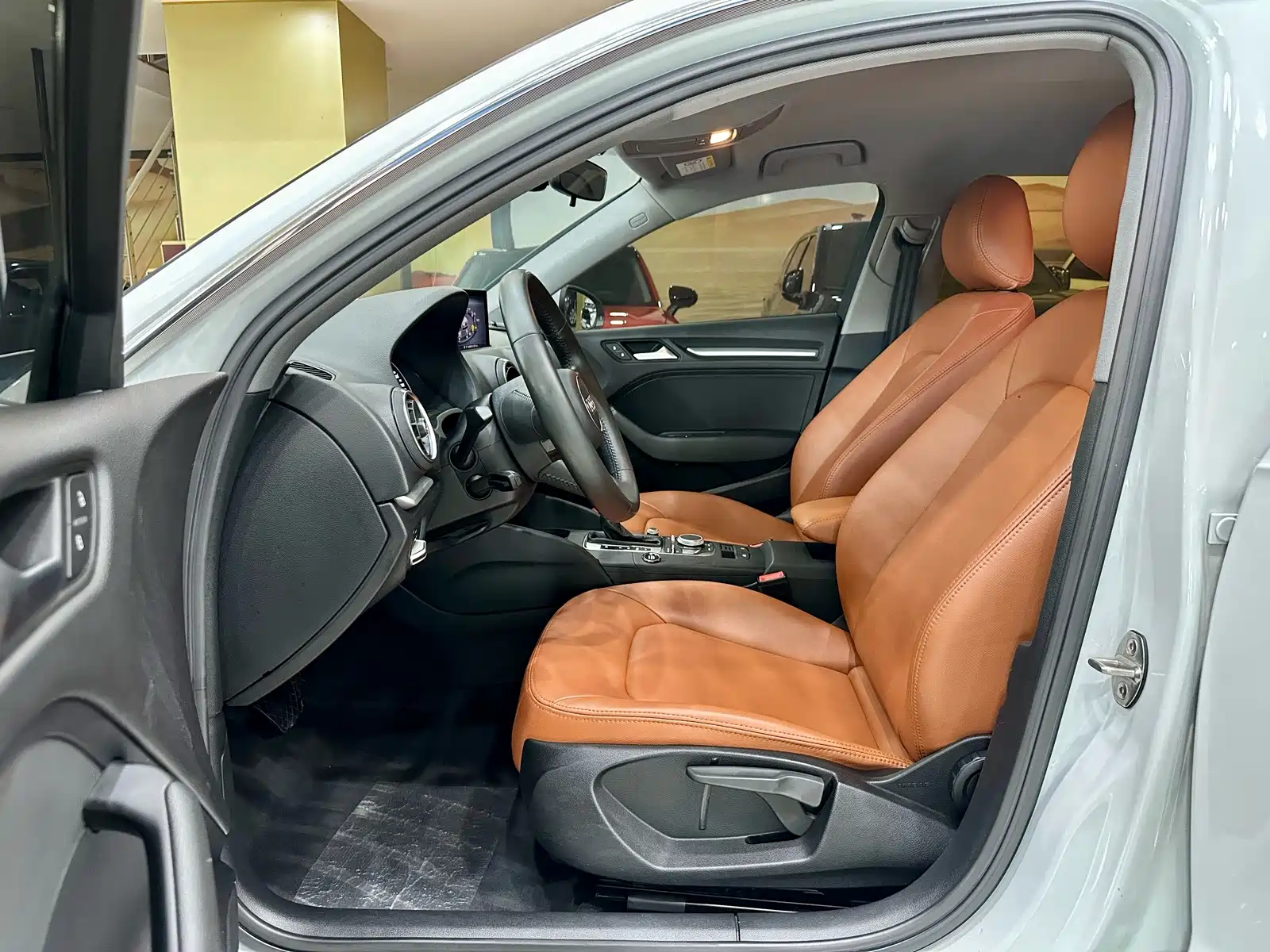 Фото 8 - Audi A3