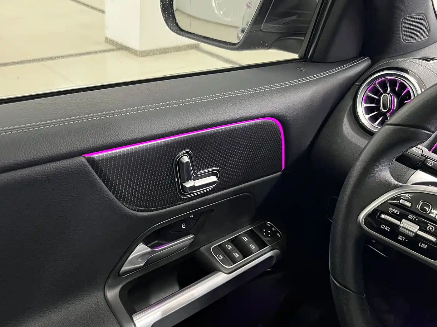 Mercedes-Benz GLB 2021 GLB 200 Dynamic фото 18