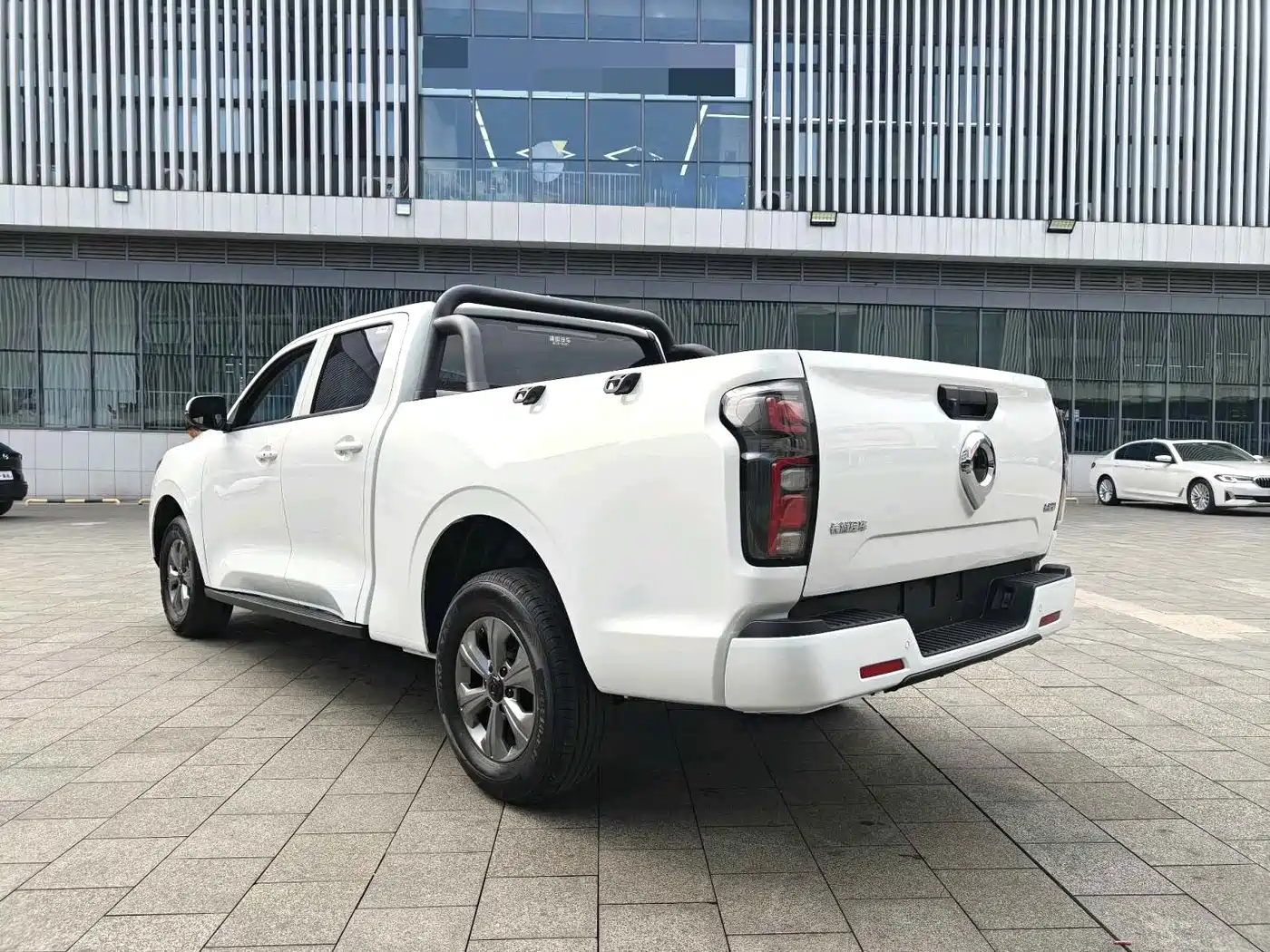 Great Wall Pao 2025 2026 Model 2.0T Commercial Version Manual Gasoline 4WD Elite Long Bed