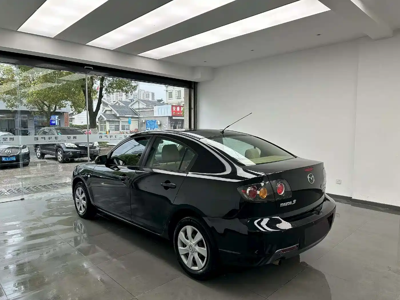 Mazda 3 2012 2010 1.6L Automatic Classic Elite Model