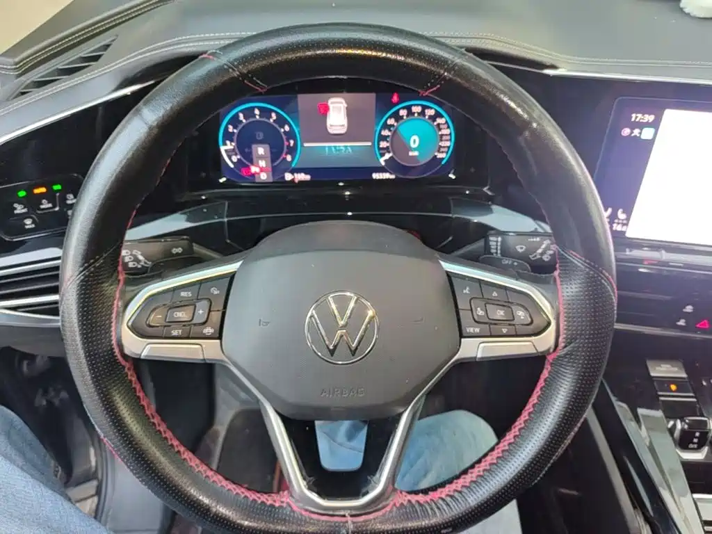 Volkswagen Talagon 2022 2021 330TSI 2WD Luxury Premium Edition
