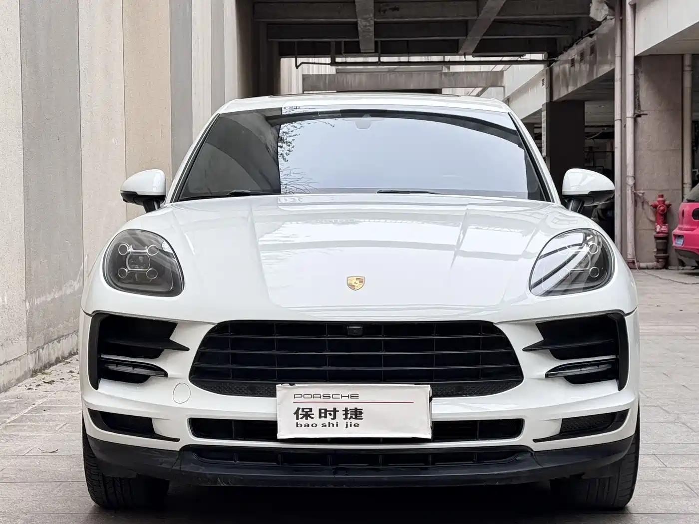Porsche Macan 2021 Macan 2.0T фото 7