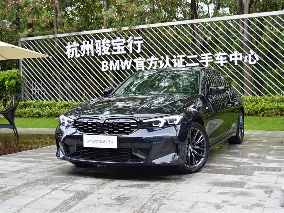 BMW 3 Series 2025 325Li M Sport Package