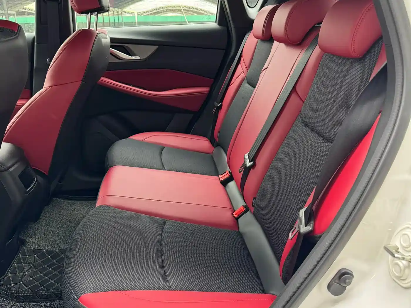 CHANGAN CS35PLUS
