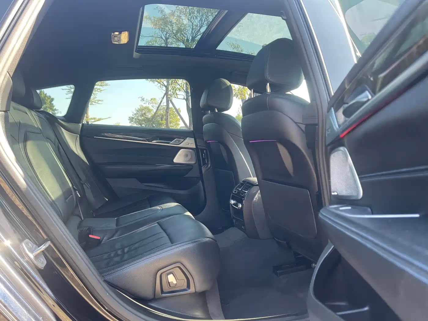 BMW 6 Series GT 2021 Facelift 630i M Sport Package фото 11