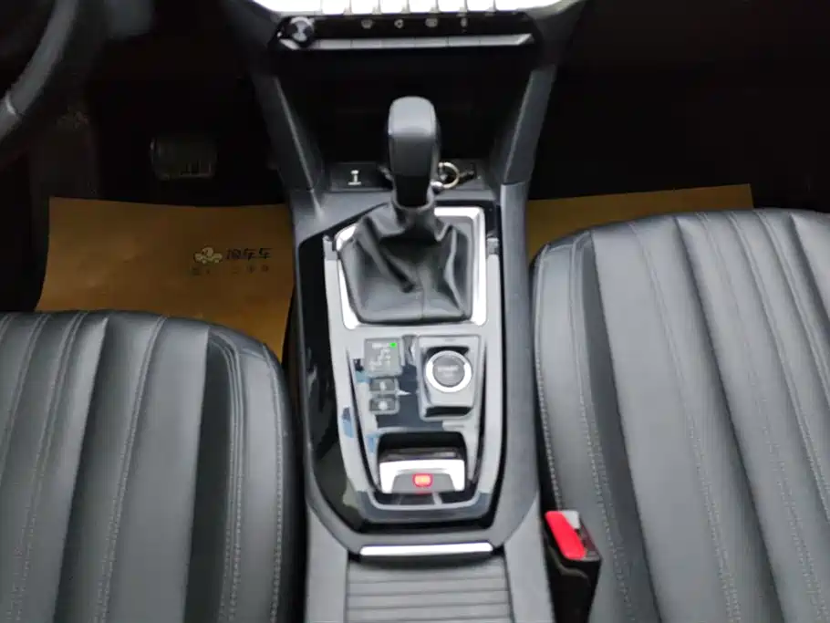 Peugeot 408 2022 1.6T Progressive Edition фото 16