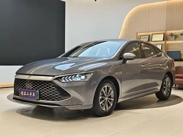 BYD QIN YUAN 2023