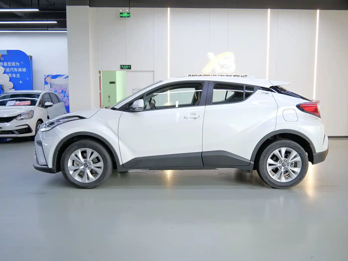 Toyota IZOA, миниатюра 5