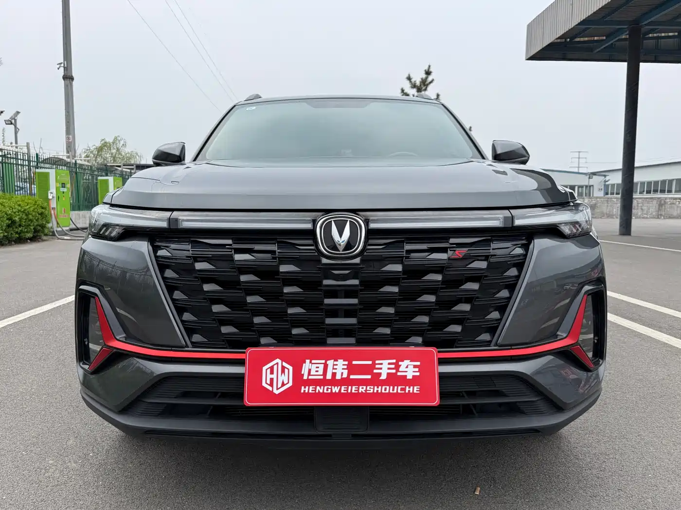 CHANGAN CS35PLUS