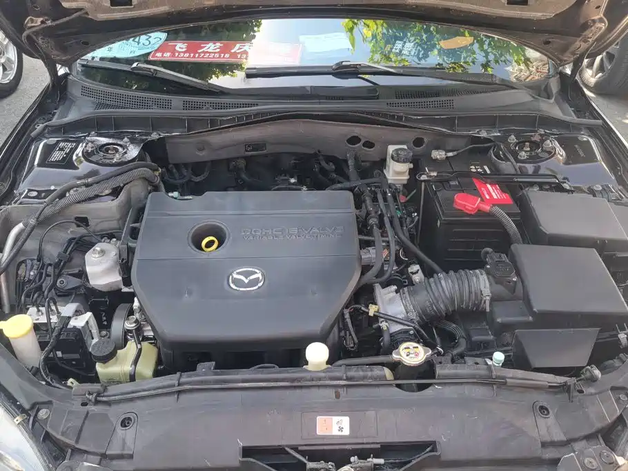 Mazda 6 2016 2015 2.0L Automatic Fashion