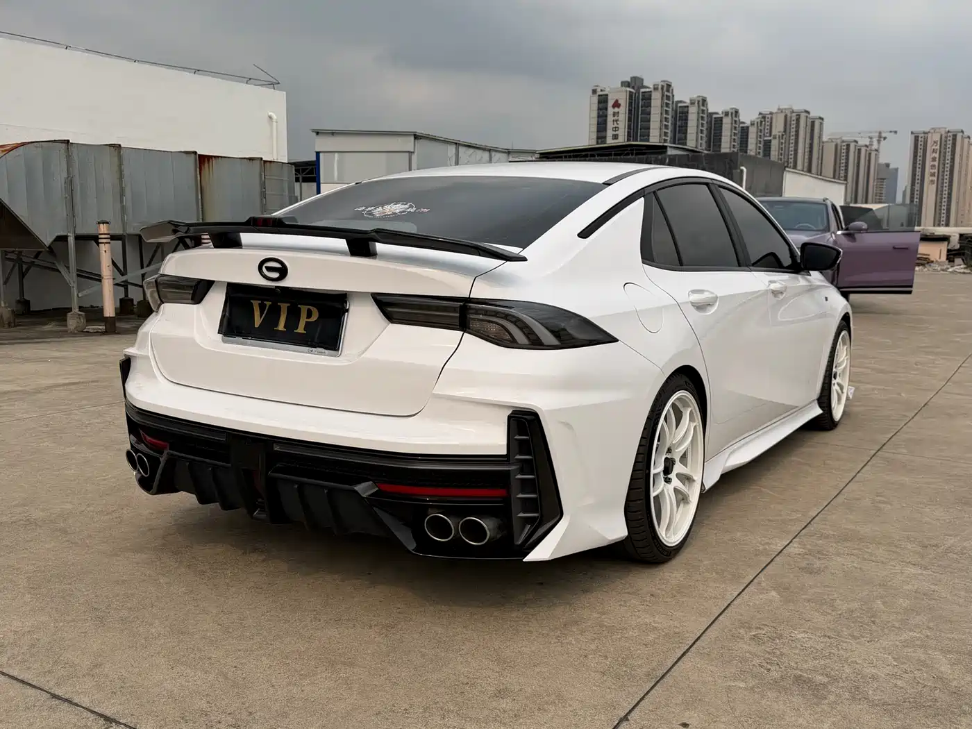 GAC SHADOW LEOPARD