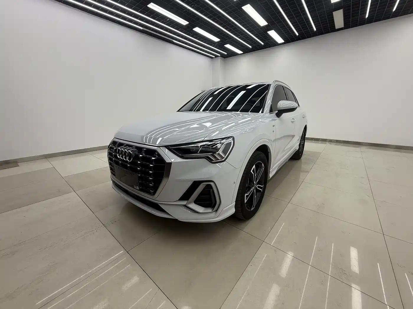 Audi Q3 2022 45 TFSI quattro Fashion Dynamic