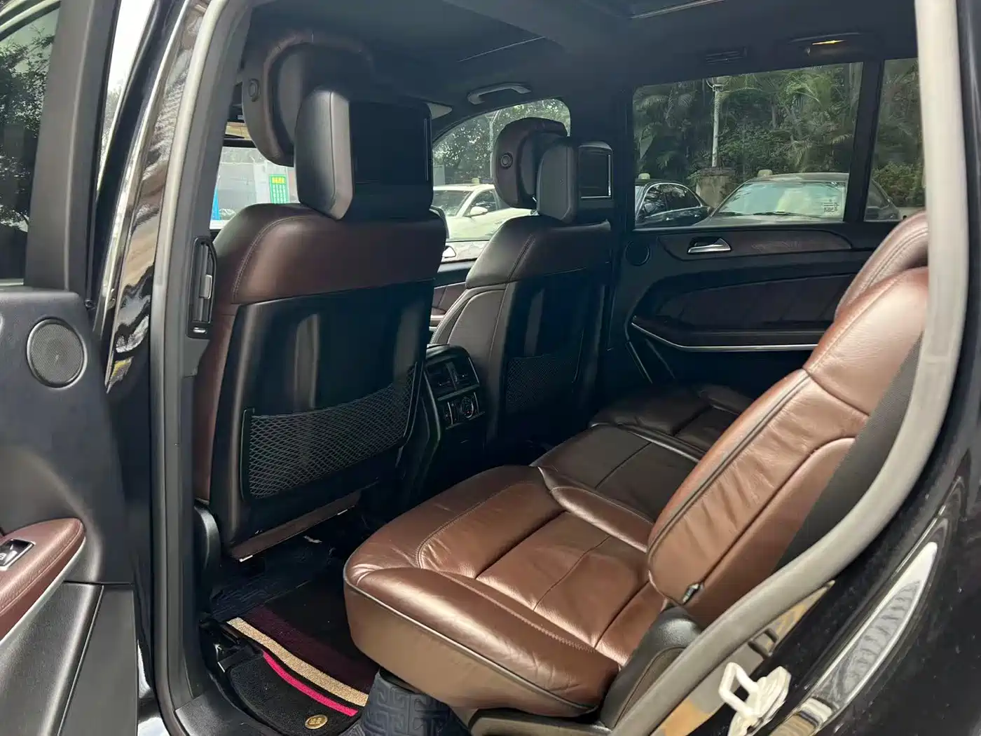 Mercedes-Benz GL-Class 2013 GL 500 4MATIC фото 8