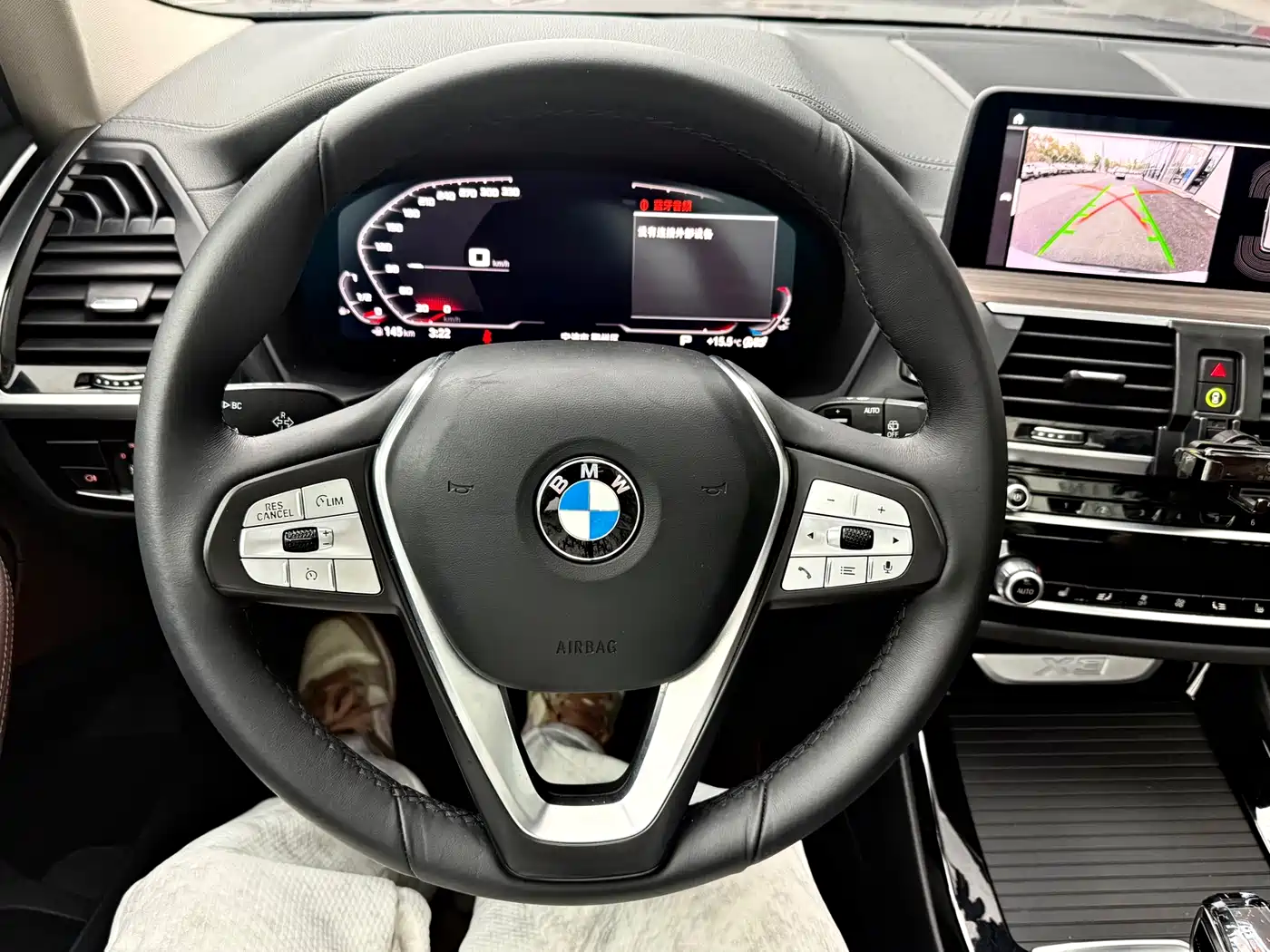BMW X3 2021 xDrive25i Luxury Package фото 7