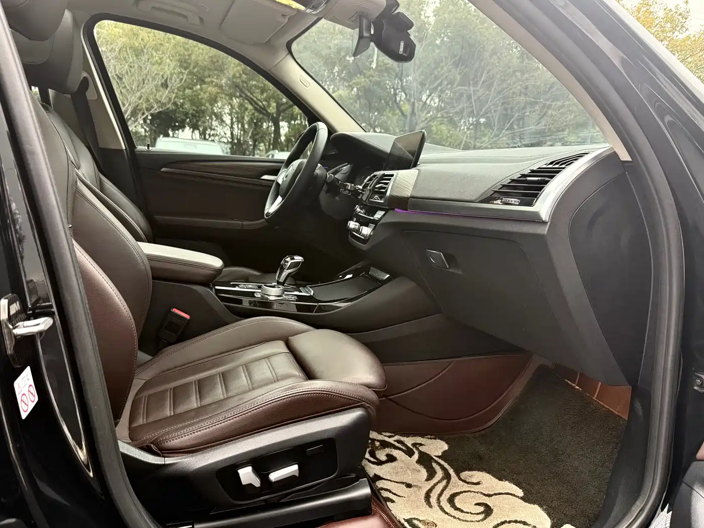 BMW X3 2021 xDrive25i Luxury Package фото 14