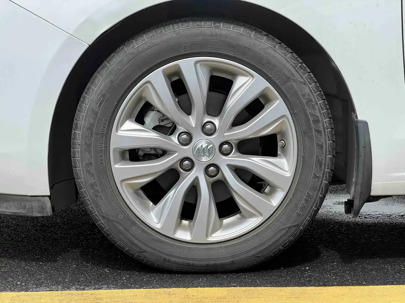Buick Excelle 2021 Facelift Exemplar 1.5L Auto Elite фото 32