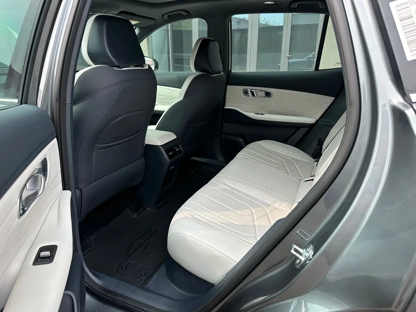 GEELY GALAXY GALAXY STARSHIP 7 EM I