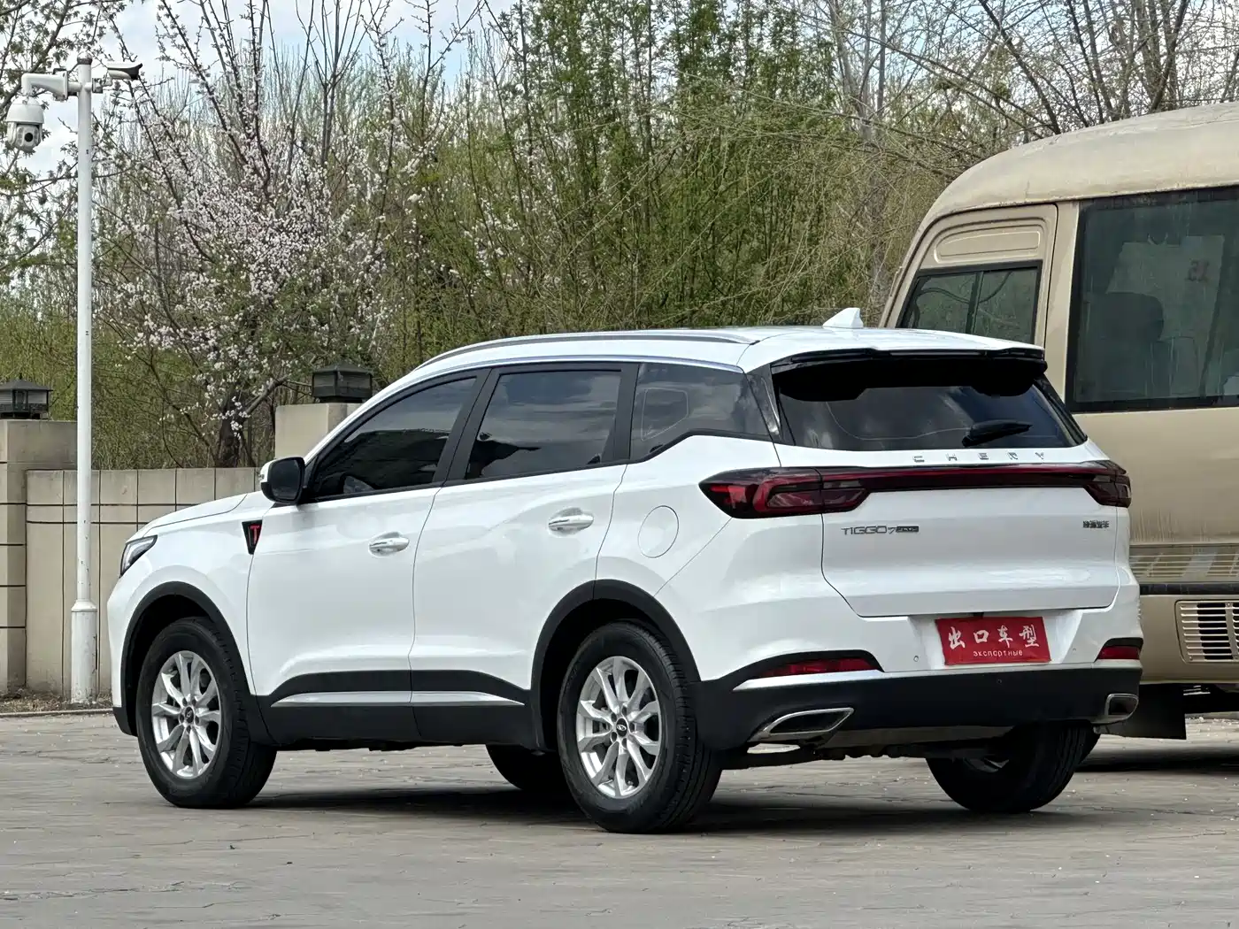 CHERY TIGGO 7 PLUS