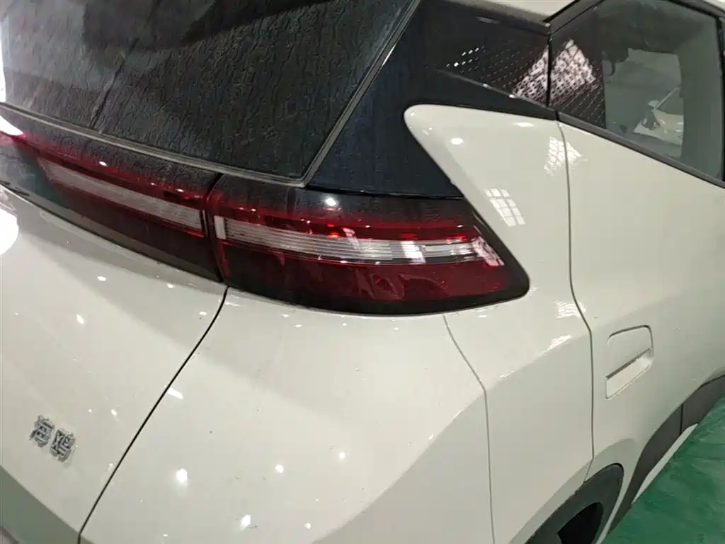 BYD Seagull 2025 Smart Drive Edition 305km Vitality Version фото 8