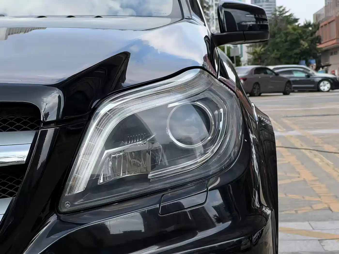 Mercedes-Benz GL-Class 2013 GL 500 4MATIC фото 21