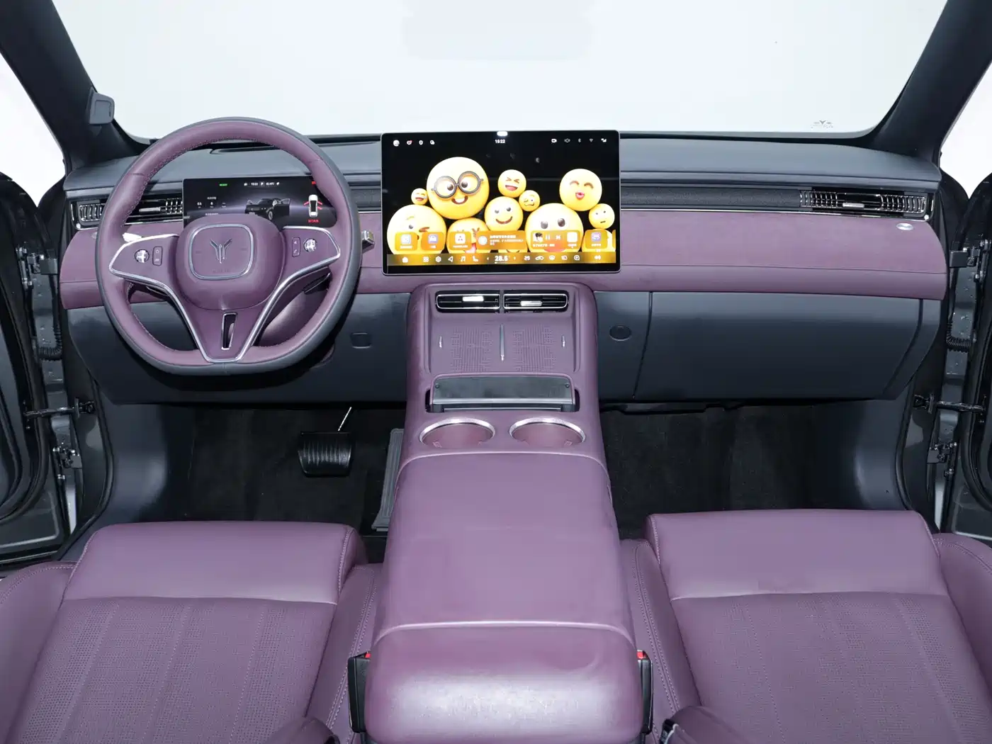 Voyah Auto VOYAH FREE 2025 FREE+ 4WD Qiankun Edition фото 18