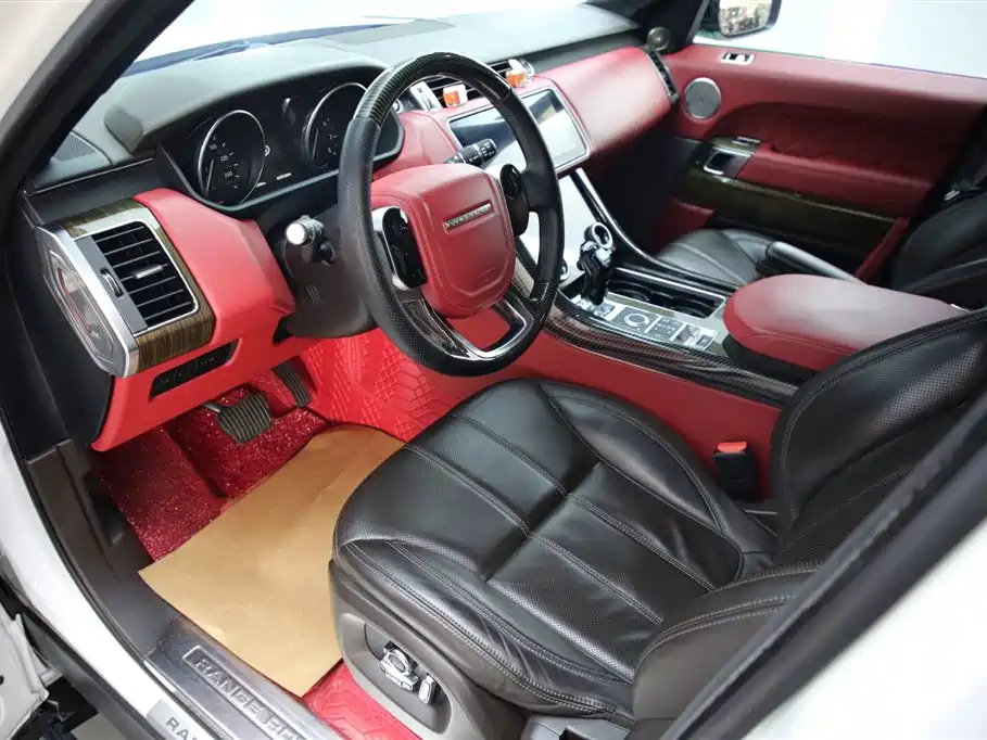 Land Rover Range Rover Sport 2016 Model 3.0 SC V6 HSE фото 5