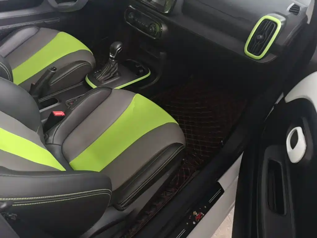 Roewe Kaiwei CLEVER 2020 2021 302km All-round Edition