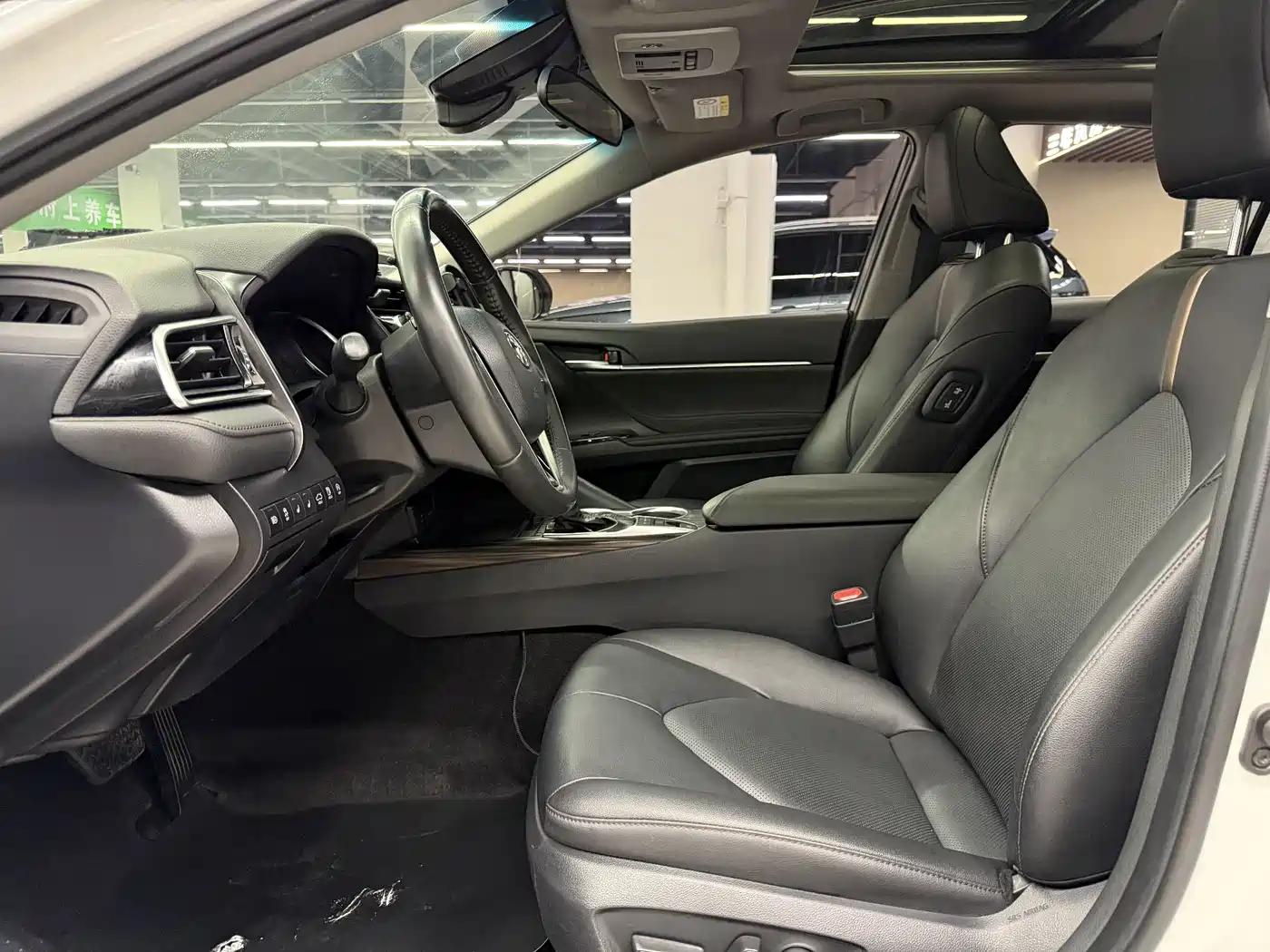 Toyota Camry 2019 2.5G Luxury (China V) фото 13