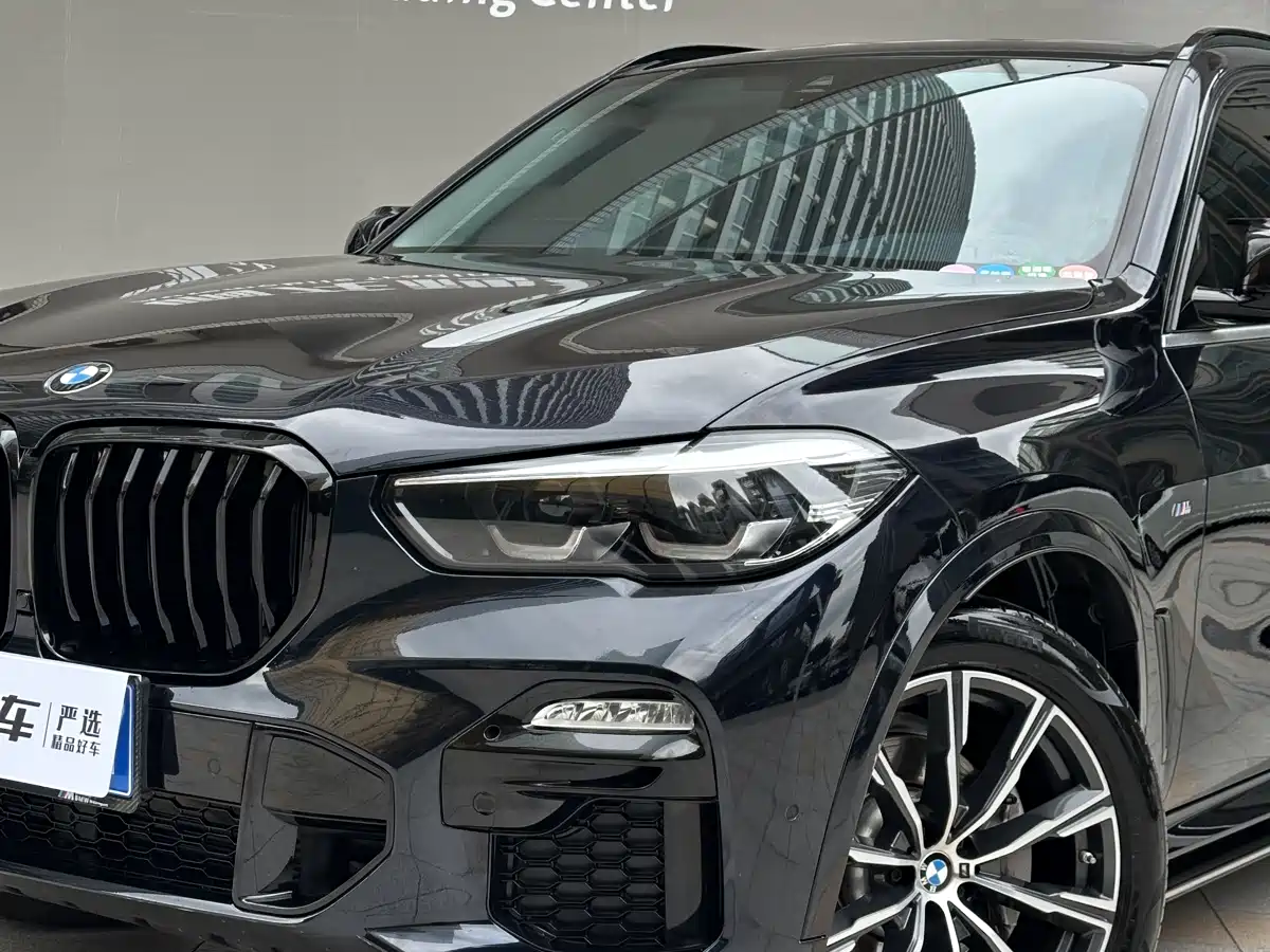 BMW X5 (Import) 2021 xDrive30i M Sport Package фото 17