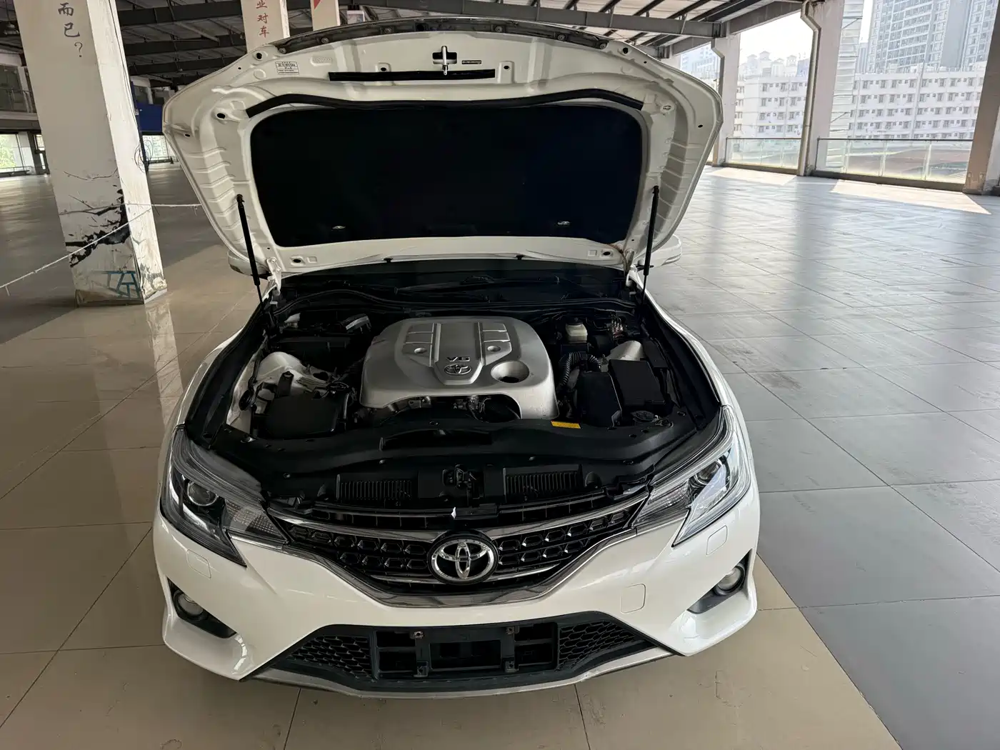 Toyota Reiz 2013 2.5V Premium Edition фото 16