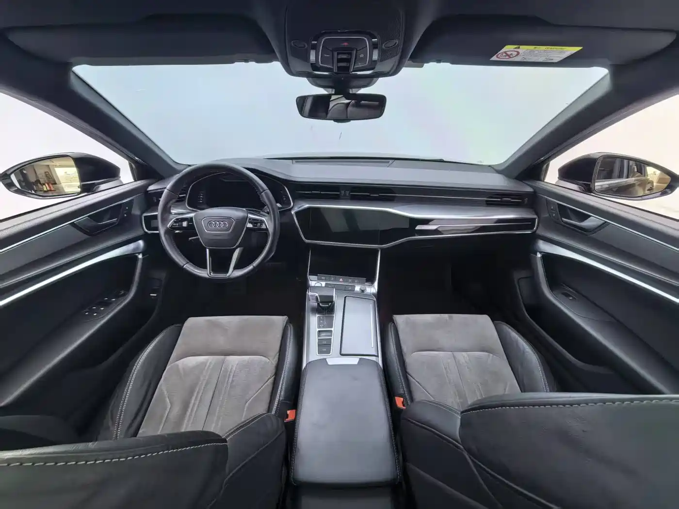 Audi A6L 2020 45 TFSI Premium Dynamic фото 11