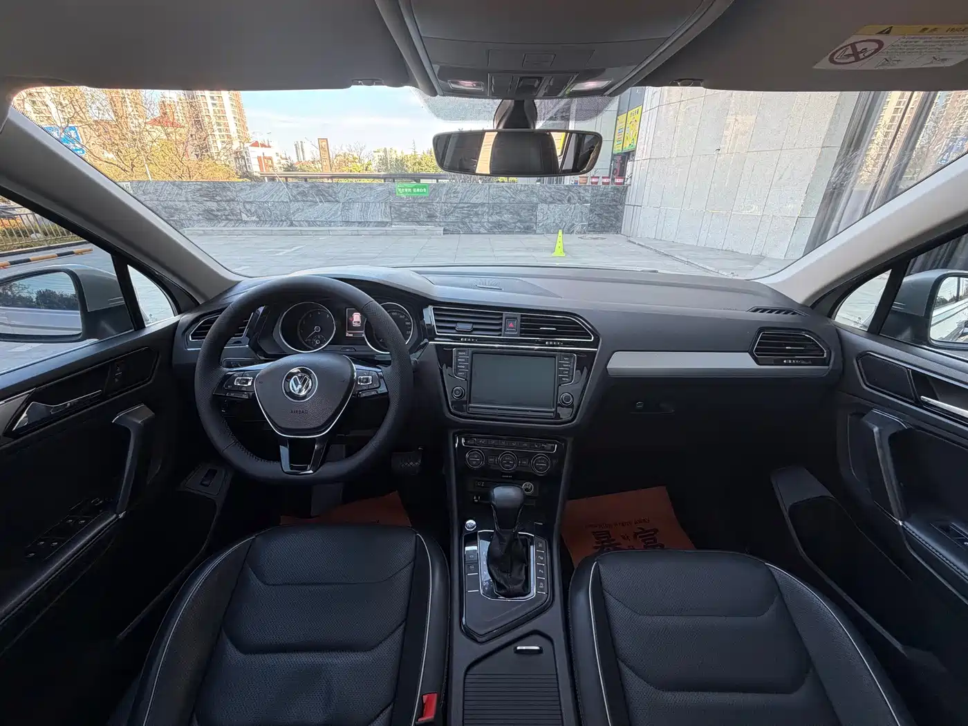 Volkswagen Tiguan L 2017 330TSI Automatic 2WD Flagship Edition фото 9