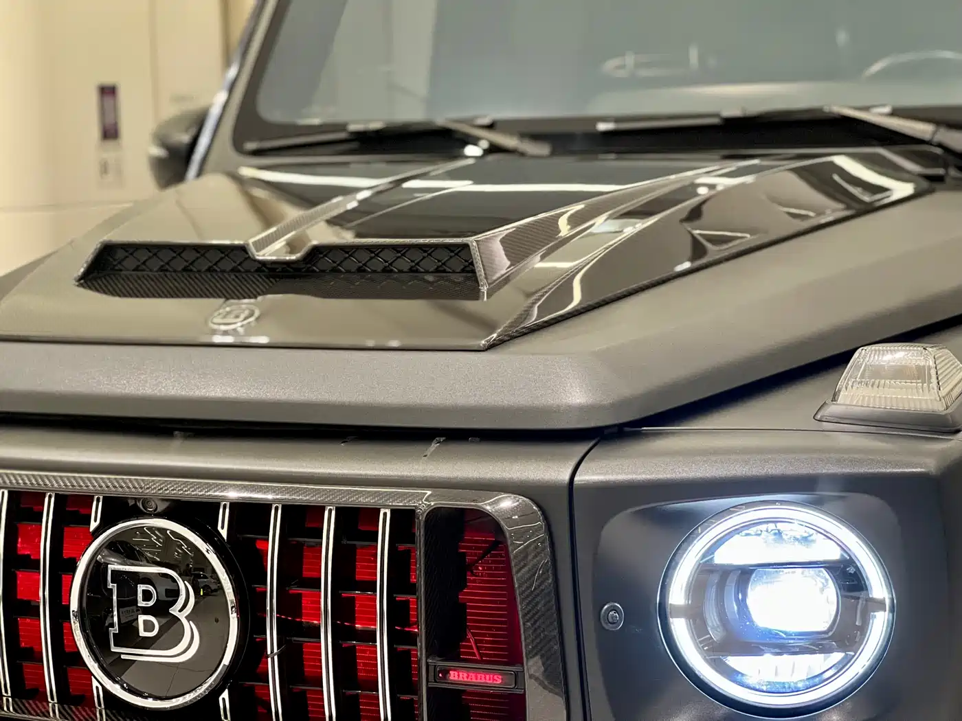 Mercedes-Benz G-Class AMG 2019 AMG G 63 фото 11