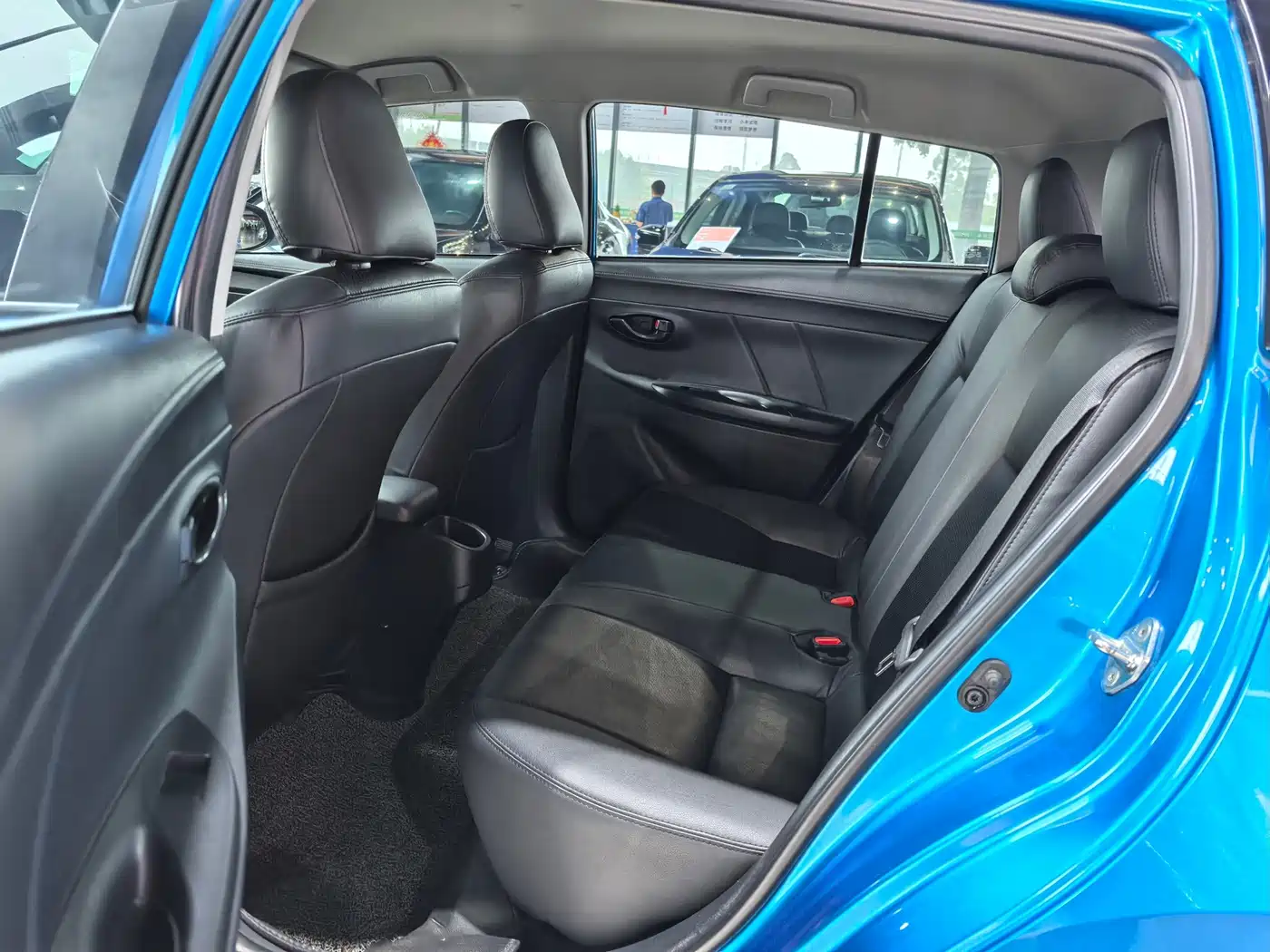 Toyota Vios FS 2019 2019 1.5L CVT Fengchi Edition