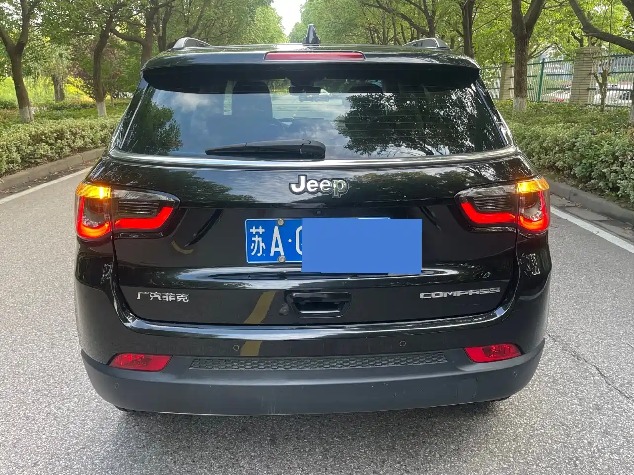 Jeep Compass 2021 2021 220T Automatic Elite Edition