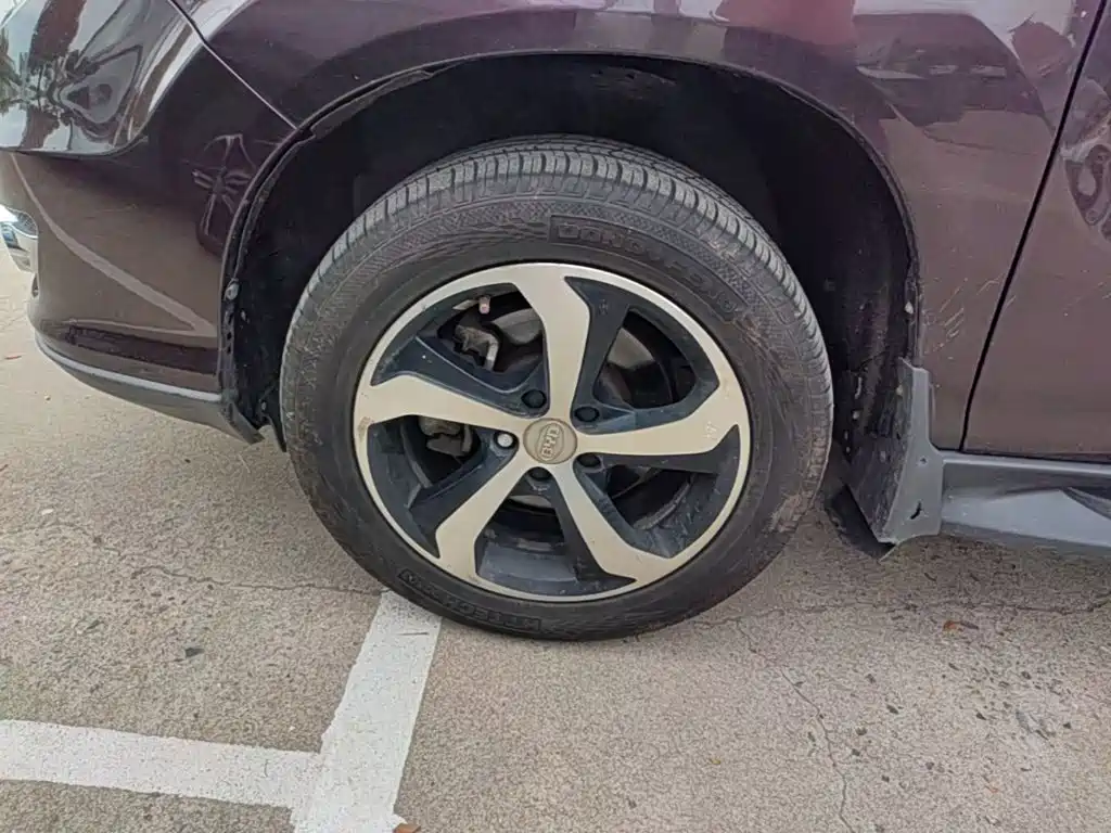 BYD S7 2016 2016 2.0T Auto Premium Plus