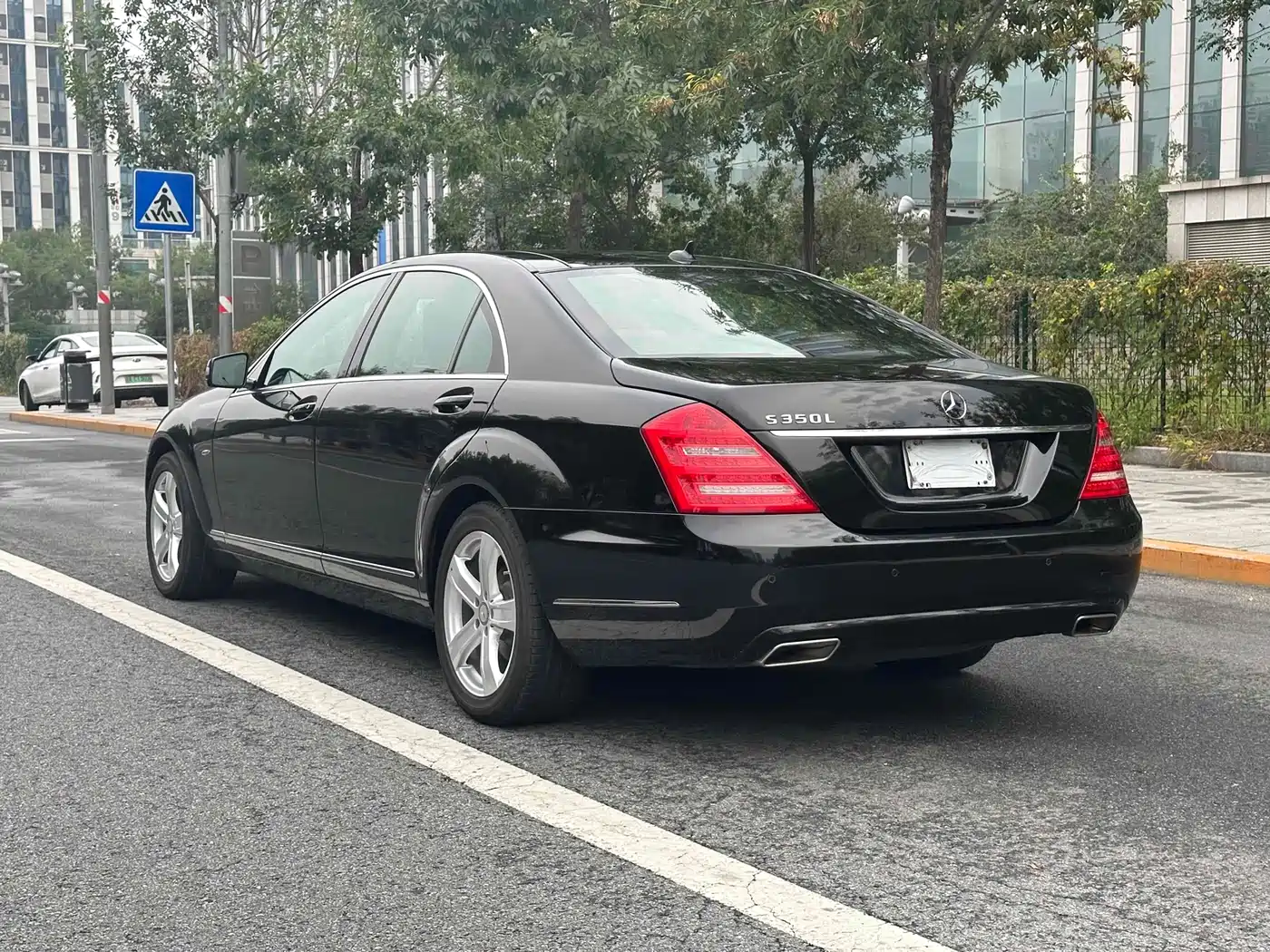 Mercedes-Benz S-Class 2012 S 300 L Premium Grand Edition фото 5