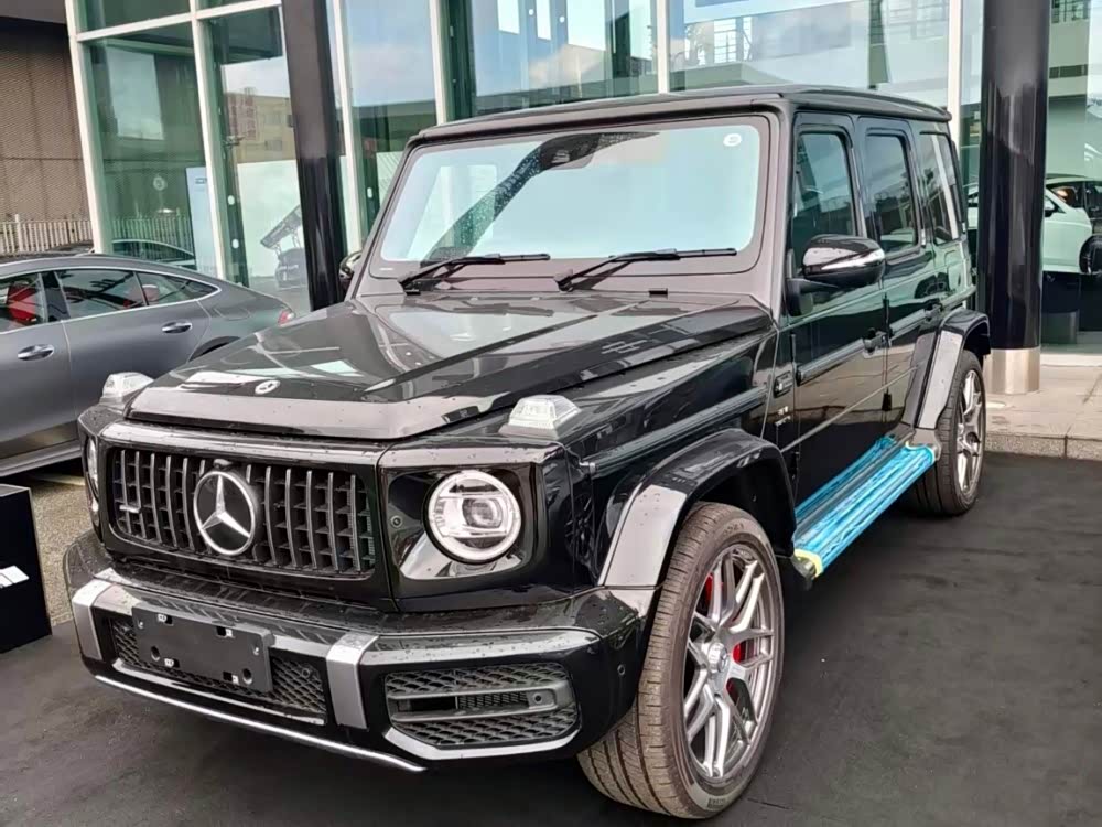 Mercedes-Benz G-Class AMG