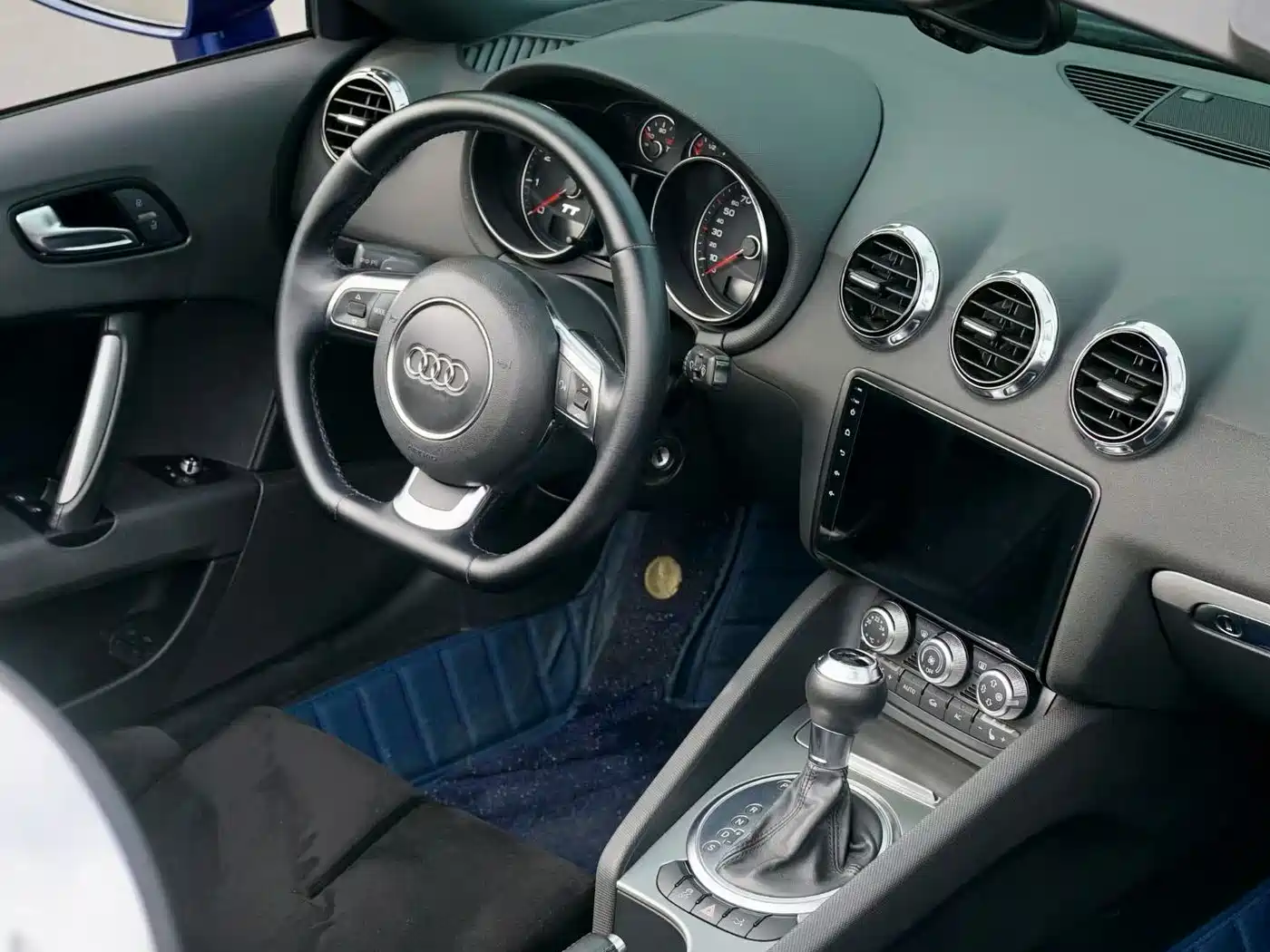 Audi TT 2013 2013 TT Roadster 45 TFSI