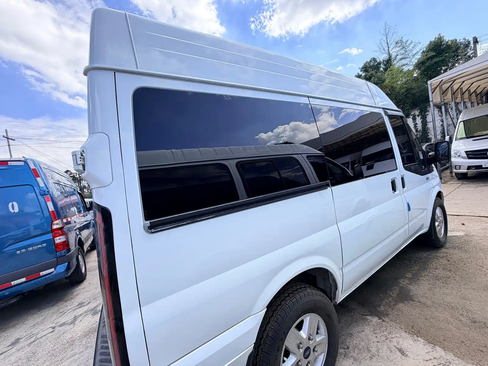 Photo 5 - Ford New Generation Transit