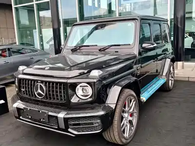 Mercedes-Benz G-Class AMG