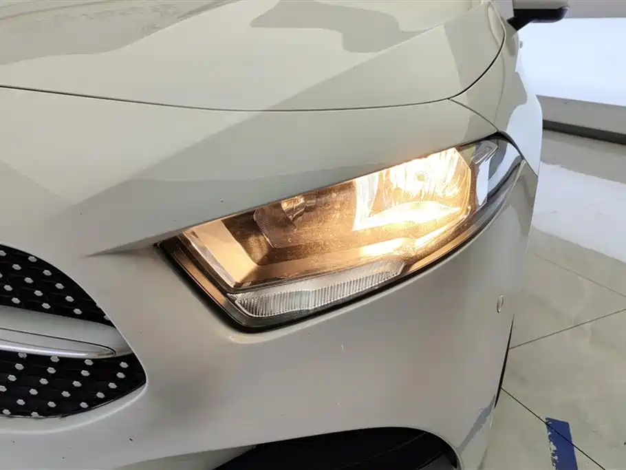 Mercedes-Benz A-Class 2019 2019 A 180 L Sport Sedan