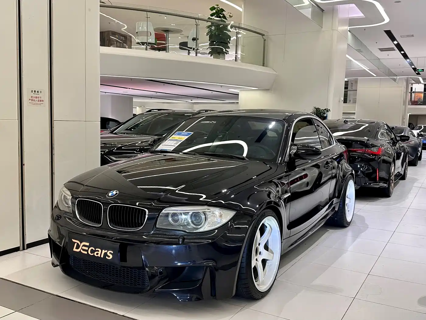 BMW 1 Series M 2012 2011 1M Coupe