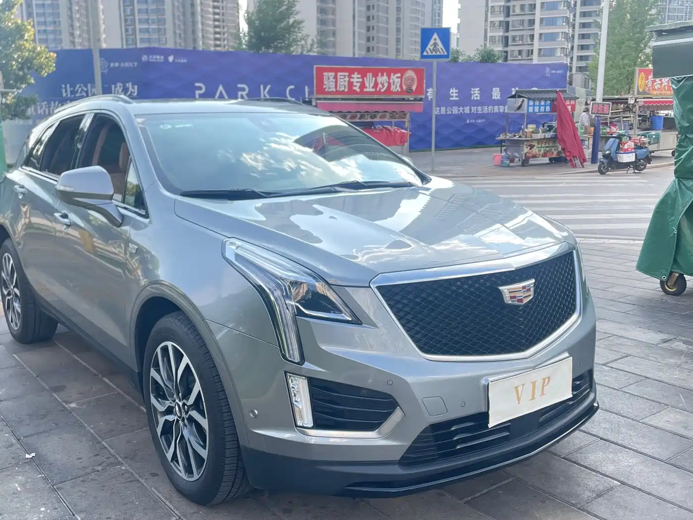 Cadillac XT5 2025 2022 2.0T 4WD Platinum