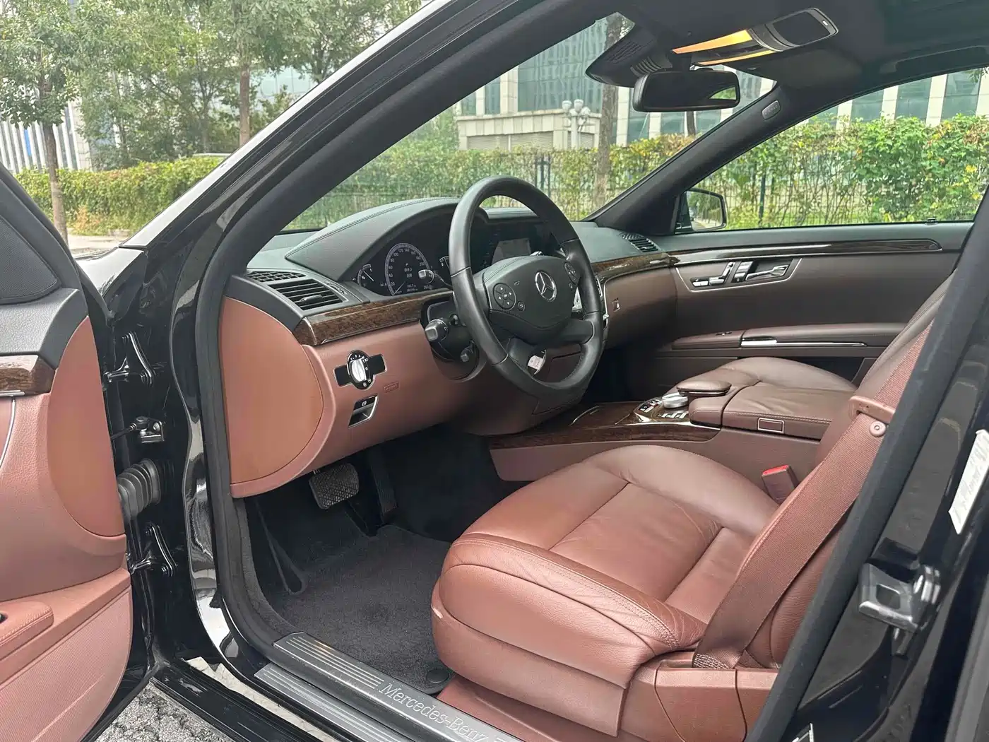 Mercedes-Benz S-Class 2012 S 300 L Premium Grand Edition фото 7