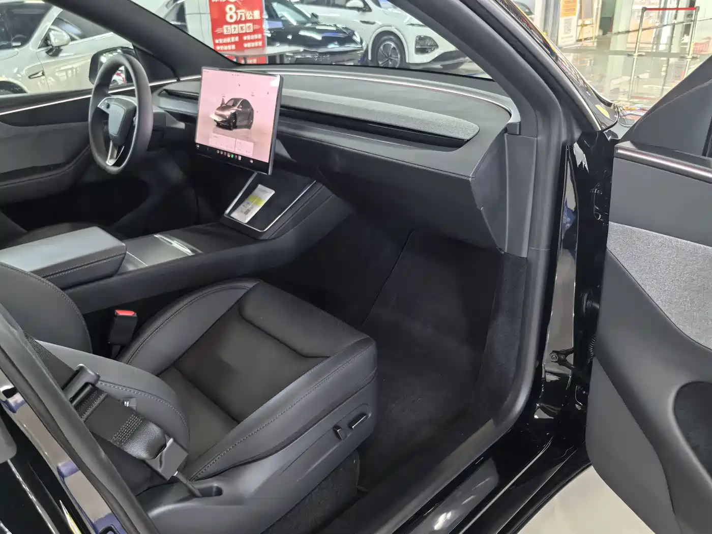Tesla Model Y 2026 2026 Rear-Wheel Drive