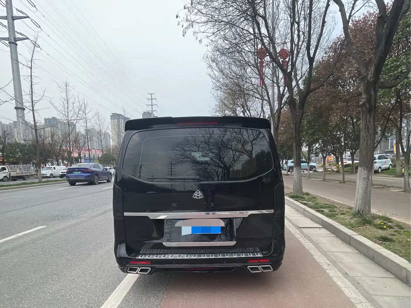 Mercedes-Benz Vito 2021 2.0T Business Edition 7-seater фото 10