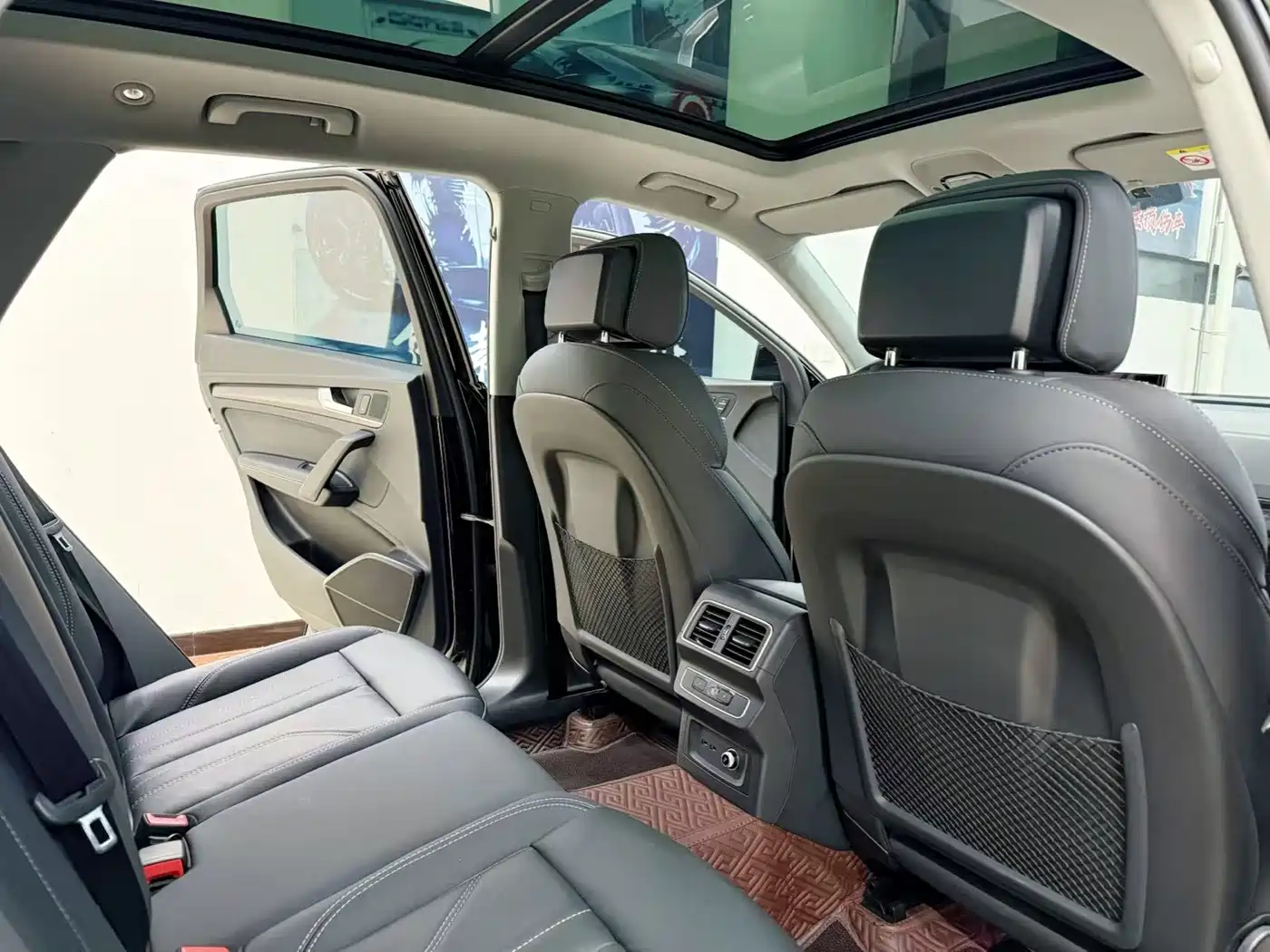 Audi Q5L 2022 Facelift 40T Luxury Dynamic фото 8