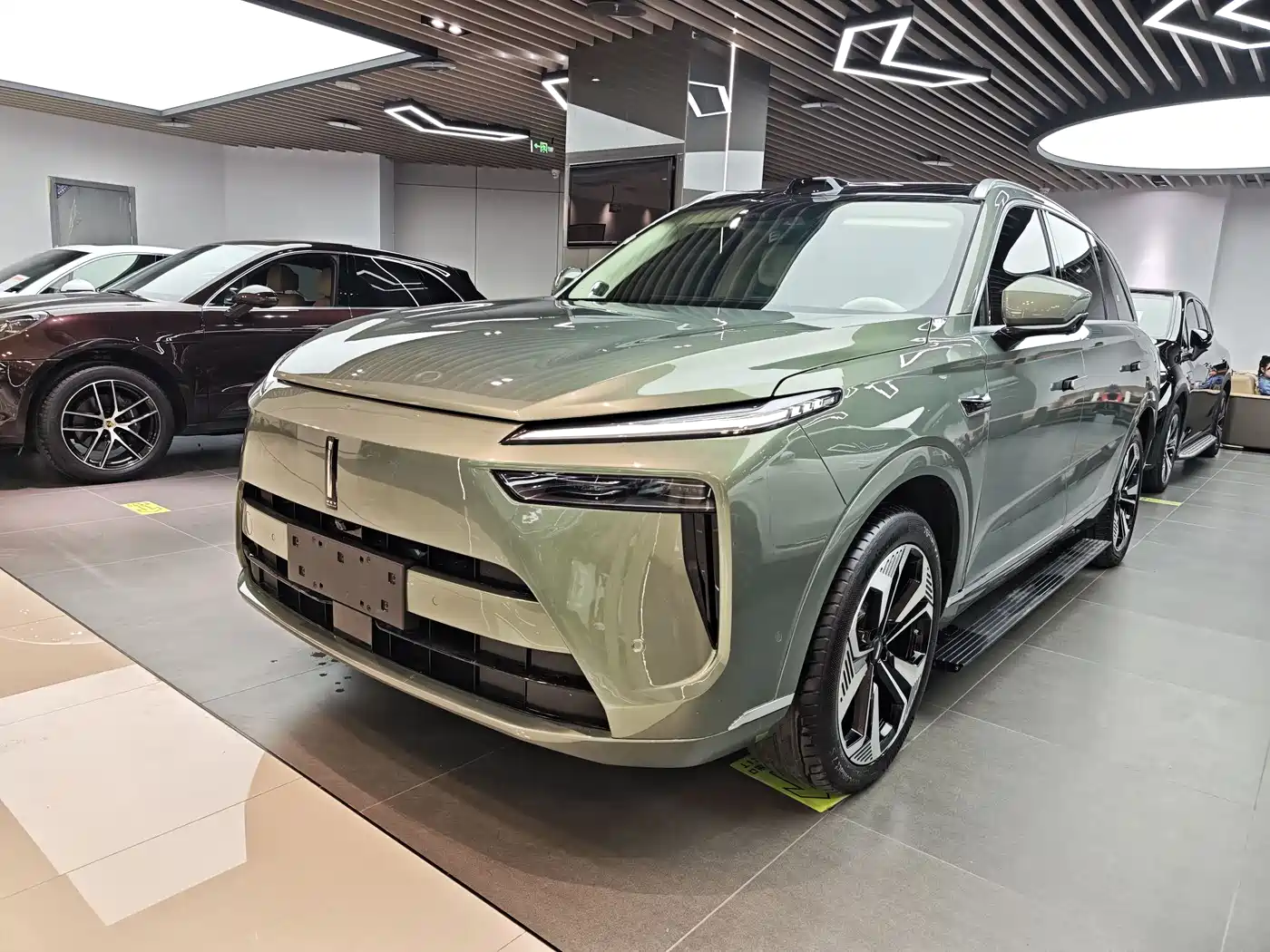 Wey Lanshan 2025 AWD Max